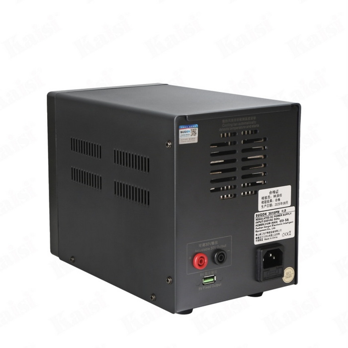 منبع تغذیه + کابل پاور ورژن SUGON 3010PM (2026) - تصویر 12