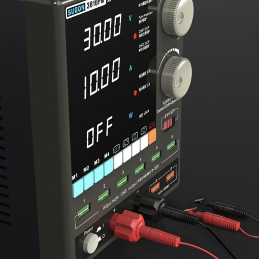 منبع تغذیه + کابل پاور ورژن SUGON 3010PM (2026) - تصویر 4
