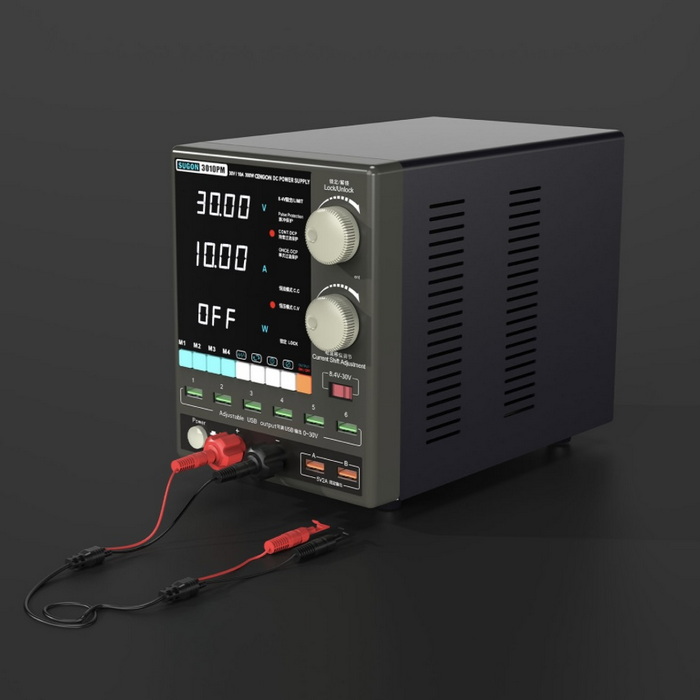 منبع تغذیه + کابل پاور ورژن SUGON 3010PM (2026) - تصویر 5