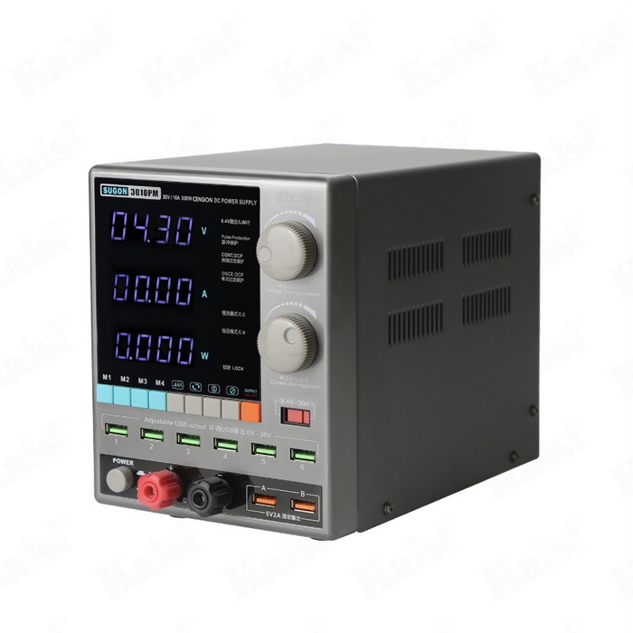 منبع تغذیه + کابل پاور ورژن SUGON 3010PM (2026)