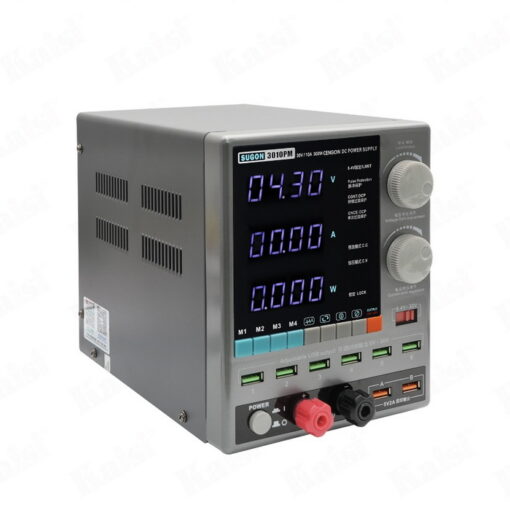 منبع تغذیه + کابل پاور ورژن SUGON 3010PM (2026) - تصویر 9