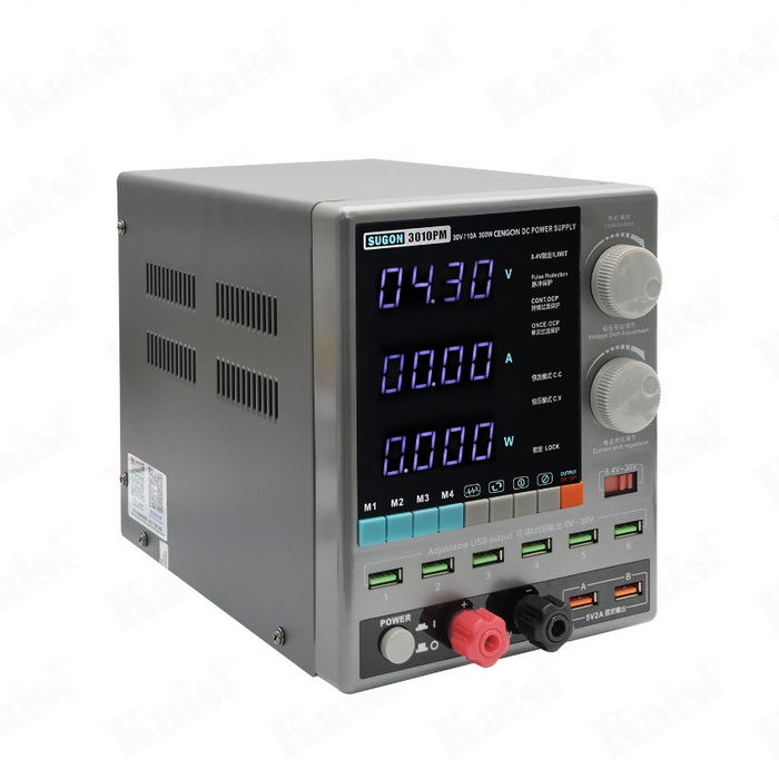 منبع تغذیه + کابل پاور ورژن SUGON 3010PM (2026) - تصویر 9