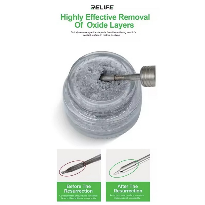 ترمیم کننده نوک هویه RELIFE RL-461A - تصویر 4