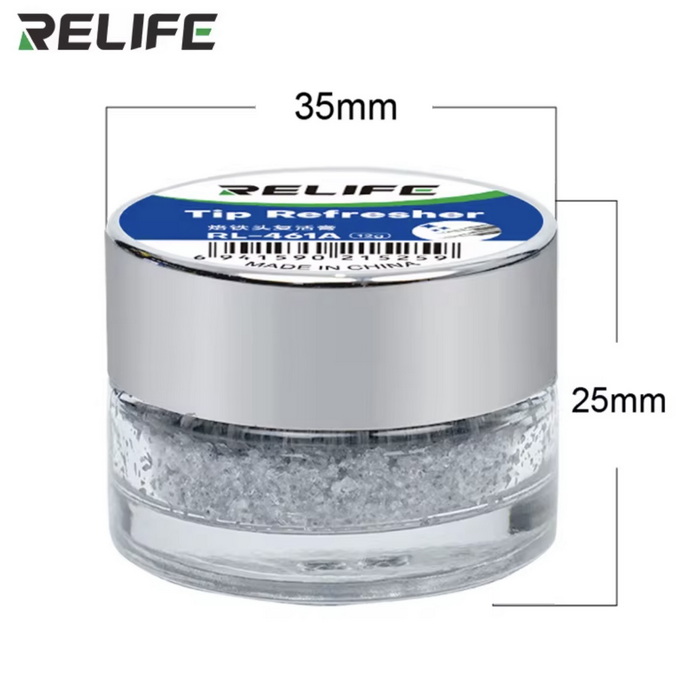 ترمیم کننده نوک هویه RELIFE RL-461A - تصویر 7