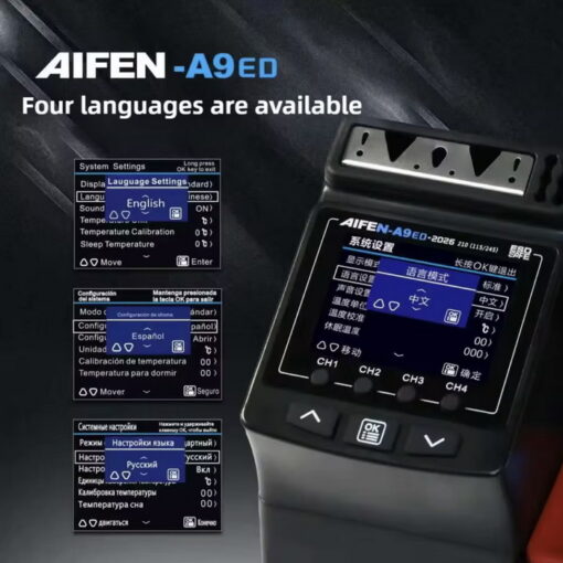 هویه AIFEN-A9ED - تصویر 3