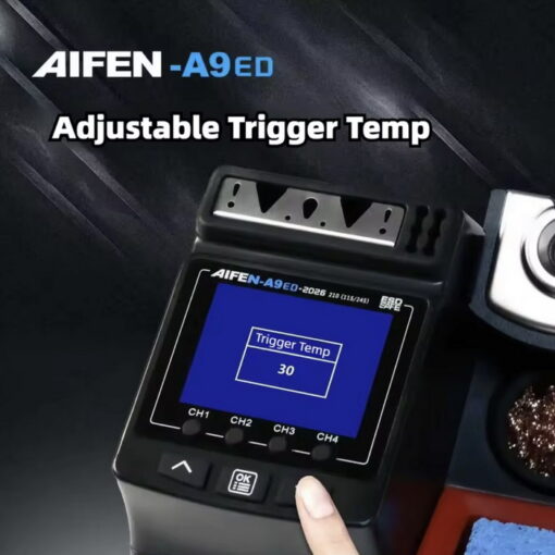 هویه AIFEN-A9ED - تصویر 5