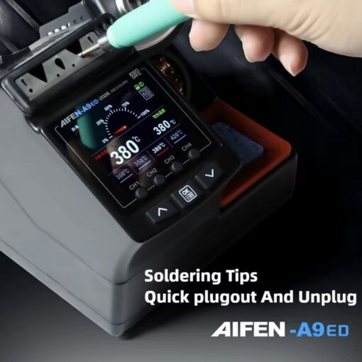 هویه AIFEN-A9ED - تصویر 6