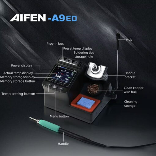 هویه AIFEN-A9ED - تصویر 7