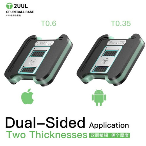 شابلون مگنتی آیفون و اندروید 2UUL BH17 CPU - Image 3
