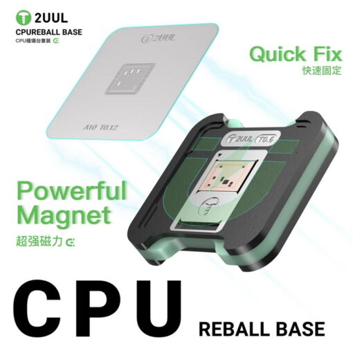 شابلون مگنتی آیفون و اندروید 2UUL BH17 CPU - Image 4