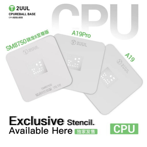 شابلون مگنتی آیفون و اندروید 2UUL BH17 CPU - Image 6