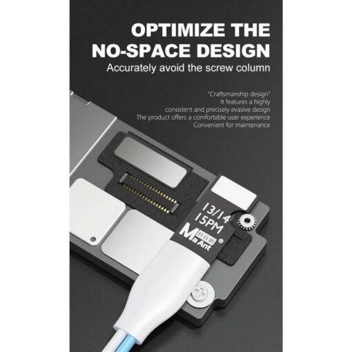 کابل منبع آیفون MAANT FY-03 (IP 6-16PM) - تصویر 4