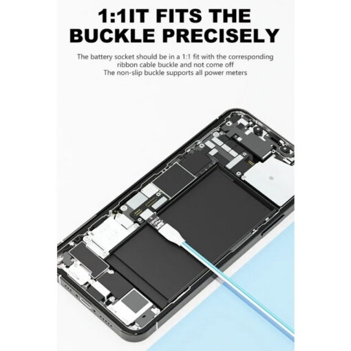 کابل منبع آیفون MAANT FY-03 (IP 6-16PM) - تصویر 8
