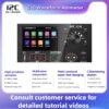 آمپرمتر چند منظوره I2C C10