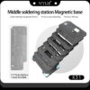 شابلون طبقات WYLIE K31 (X-17PM)