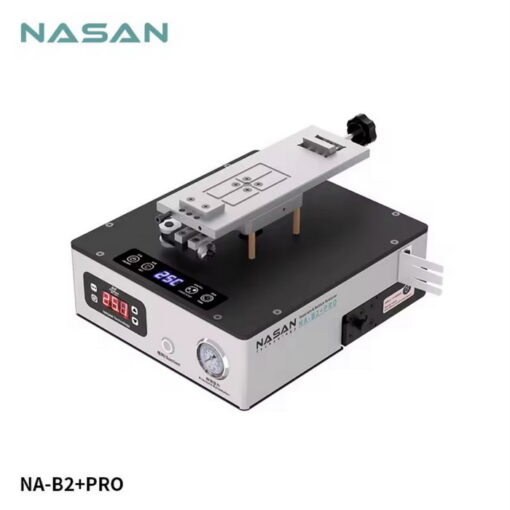 سپراتور فک متحرک و حبابگیر NASAN NA-B2+PRO - Image 3
