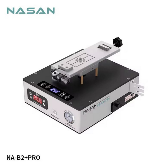 سپراتور فک متحرک و حبابگیر NASAN NA-B2+PRO - Image 3