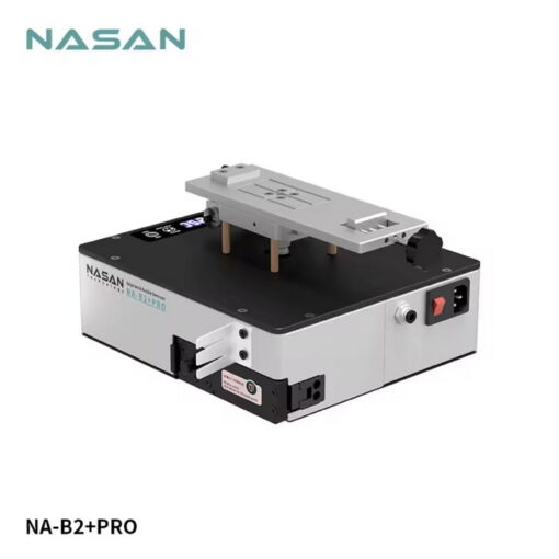 سپراتور فک متحرک و حبابگیر NASAN NA-B2+PRO - Image 4