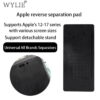 پد جداسازی (وکیوم) ال سی دی آیفون WYLIE IP 12-17