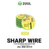 سیم گیوتین (پک 5 عددی) 2UUL SHARP WIRE GS-020