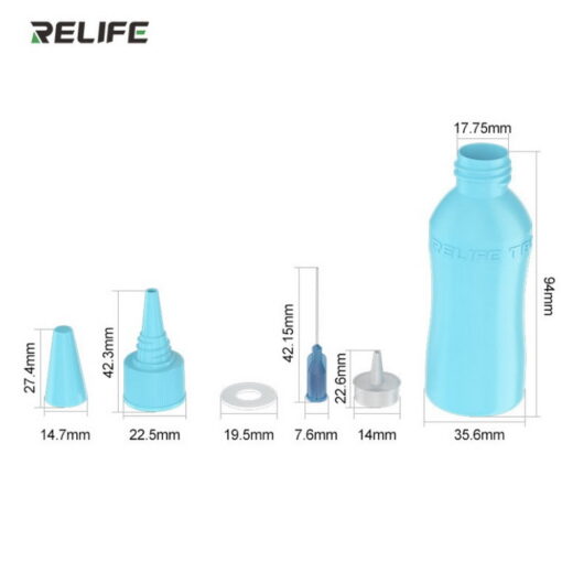جاتینری پلاستیکی RELIFE TB1 - Image 3