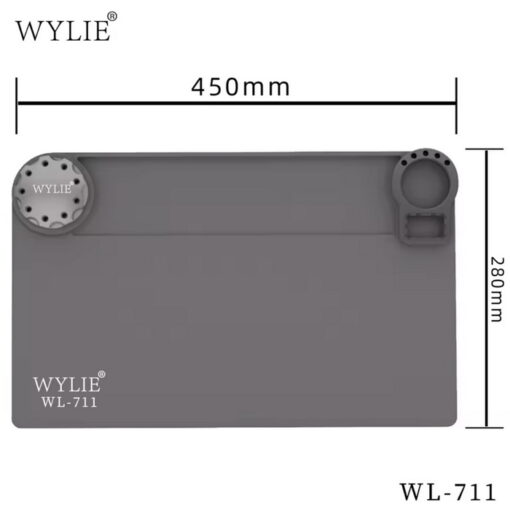 پد کار سیلیکون نسوز WYLIE WL-711 - Image 6