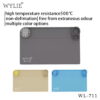 پد کار سیلیکون نسوز WYLIE WL-711