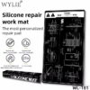 پد کار چند منظوره WYLIE WL-181