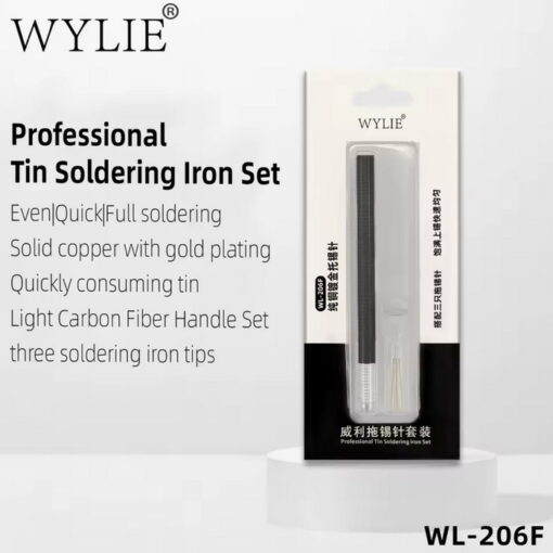 قلم پایه سازی کانکتور WYLIE WL-206F