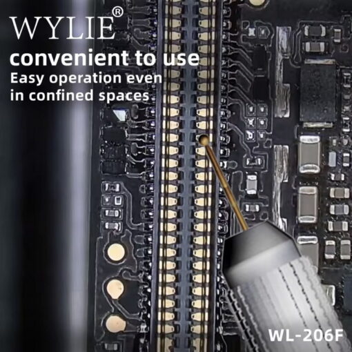 Alternative view of قلم پایه سازی کانکتور WYLIE WL-206F