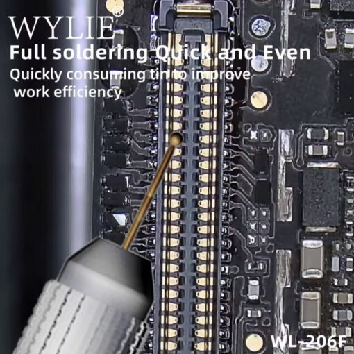 قلم پایه سازی کانکتور WYLIE WL-206F - Image 3