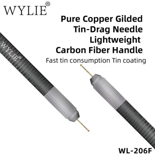 قلم پایه سازی کانکتور WYLIE WL-206F - Image 5