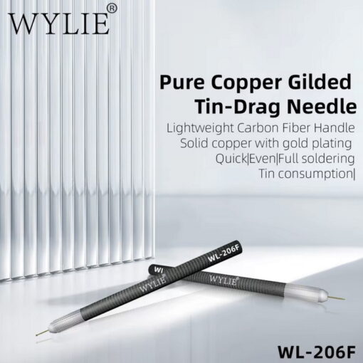 قلم پایه سازی کانکتور WYLIE WL-206F - Image 6