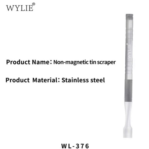 Alternative view of کاردک فلزی WYLIE WL-376