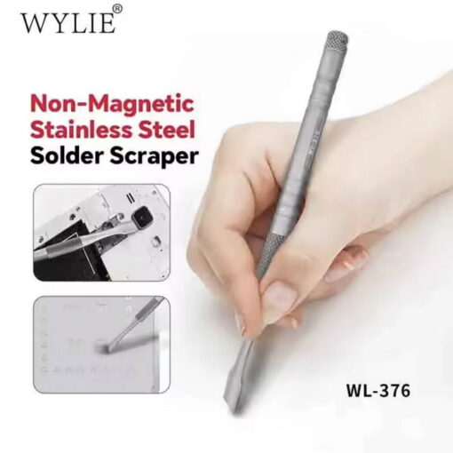 کاردک فلزی WYLIE WL-376 - تصویر 3