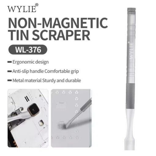 کاردک فلزی WYLIE WL-376