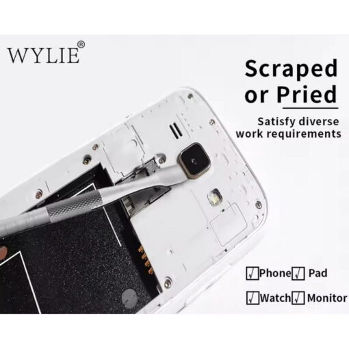 کاردک فلزی WYLIE WL-376 - تصویر 7