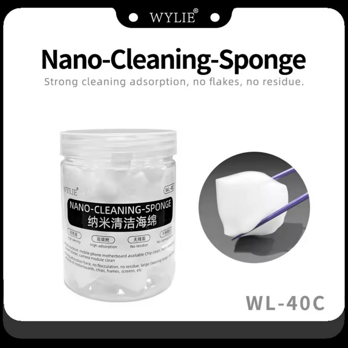پد نانو WYLIE WL-40C