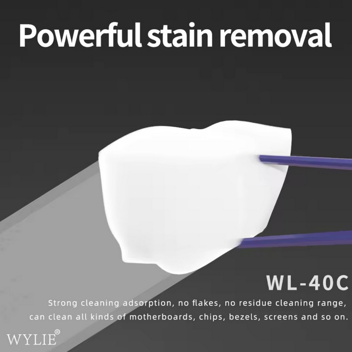 پد نانو WYLIE WL-40C - Image 2