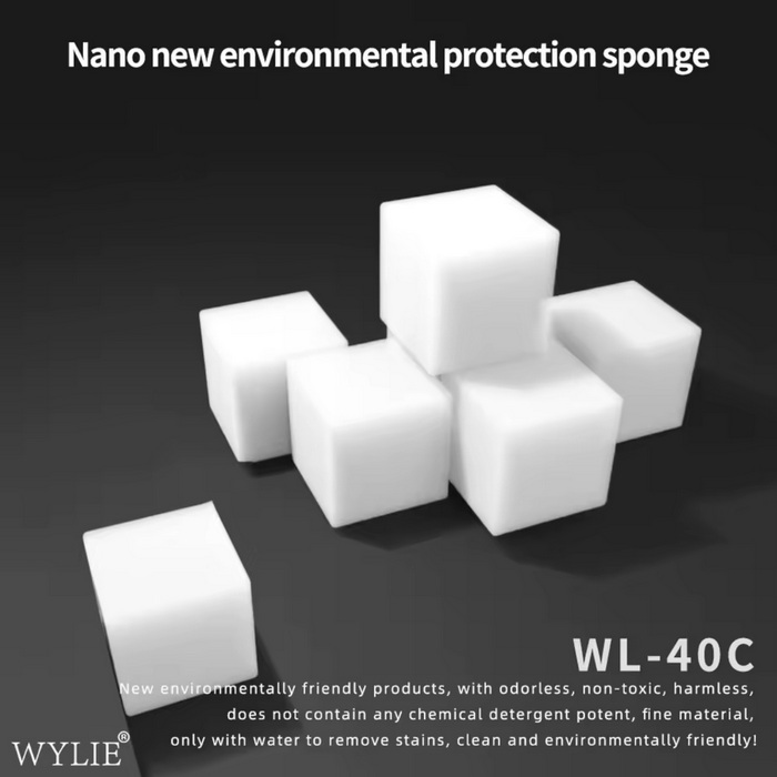 پد نانو WYLIE WL-40C - Image 3