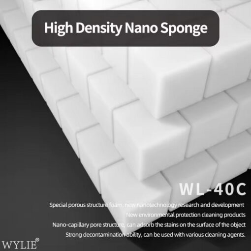 پد نانو WYLIE WL-40C - Image 4