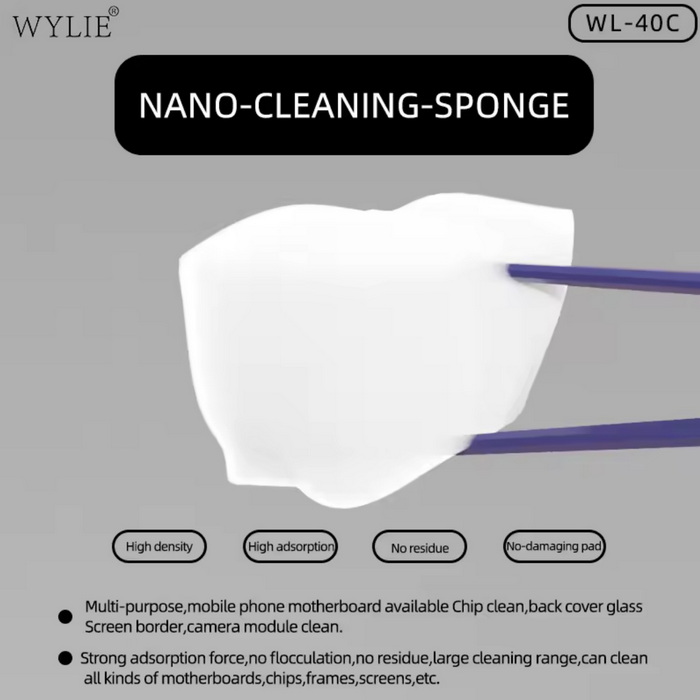 پد نانو WYLIE WL-40C - Image 5