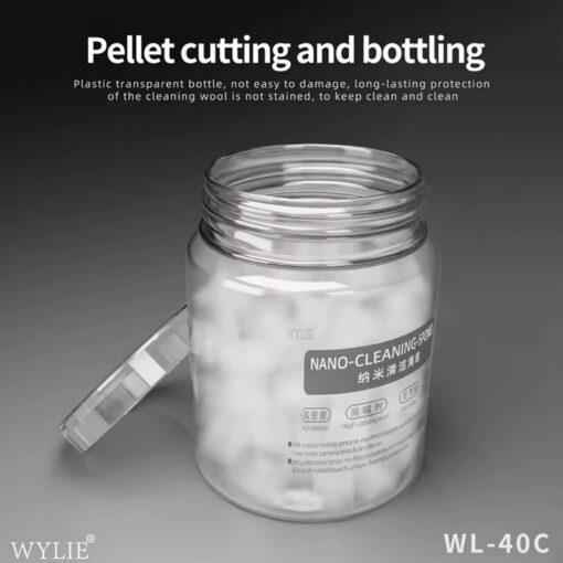 پد نانو WYLIE WL-40C - Image 6