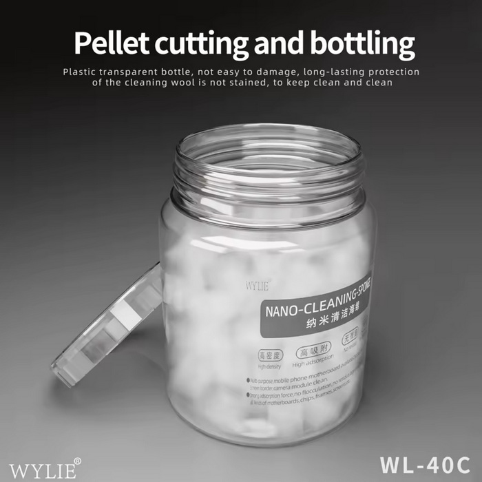 پد نانو WYLIE WL-40C - Image 6