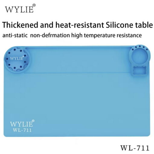 پد کار سیلیکون نسوز WYLIE WL-711 - Image 5