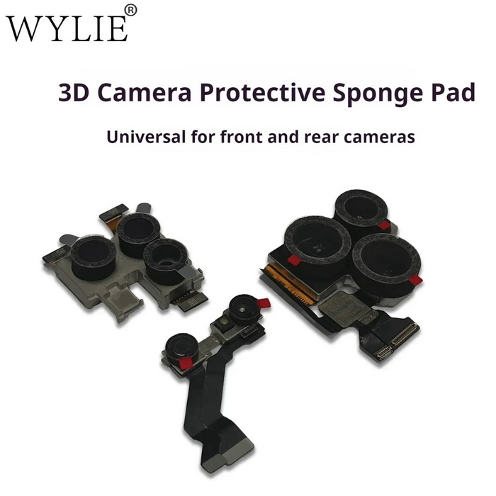 برچسب محافظ دوربین WYLIE 3D - Image 6