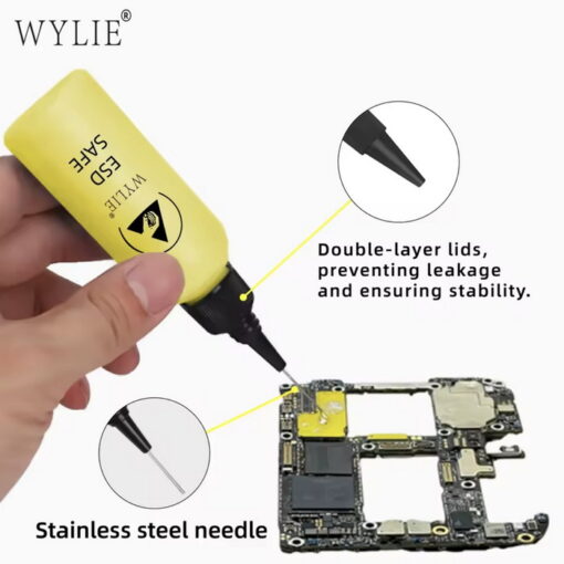 جاتینری پلاستیکی WYLIE ESD SAFE - Image 4