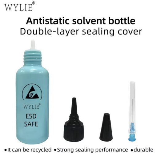 جاتینری پلاستیکی WYLIE ESD SAFE - Image 5