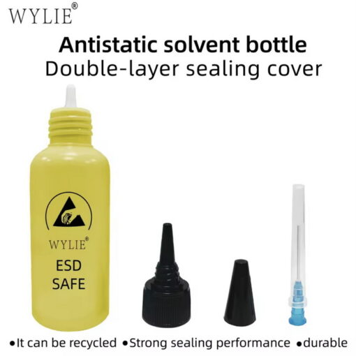 جاتینری پلاستیکی WYLIE ESD SAFE - Image 6