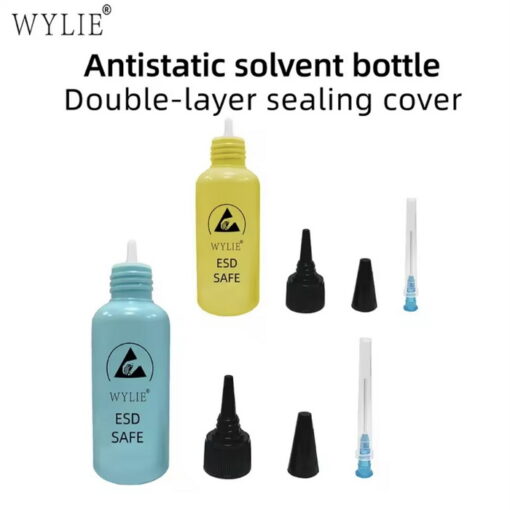 جاتینری پلاستیکی WYLIE ESD SAFE - Image 7